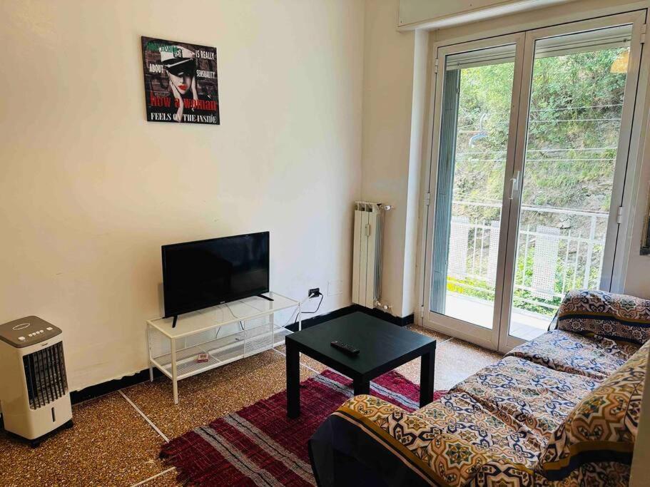 Entire 3 Bed Rooms Apartment,Centrum Генуя Екстер'єр фото